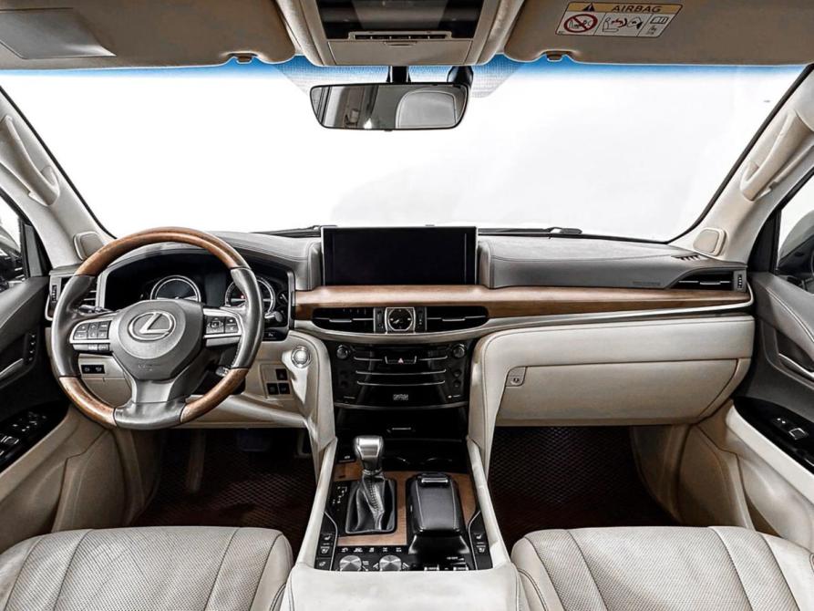 Lexus LX III Рестайлинг 2 Ногинск  - изображение 16