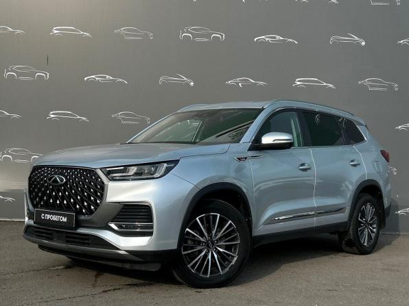 Chery Tiggo 8 Pro Max I Рестайлинг с пробегом 2024 года, цена 2 547 800 рублей, 33603 км, внедорожник, Автокод Объявления