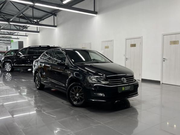 Volkswagen Polo V Рестайлинг с пробегом 2019 года, цена 1 295 000 рублей, 77344 км, седан, Автокод Объявления