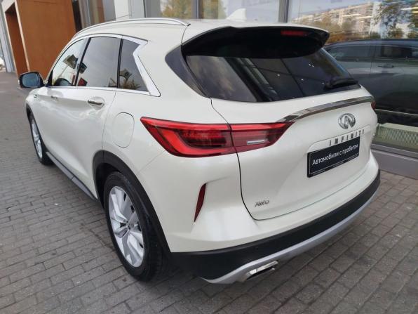 Infiniti QX50 II с пробегом 2018 года, цена 2 650 000 рублей, 79977 км, внедорожник, Автокод Объявления