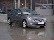 Hyundai Solaris I Рестайлинг Новосибирск  - изображение 24