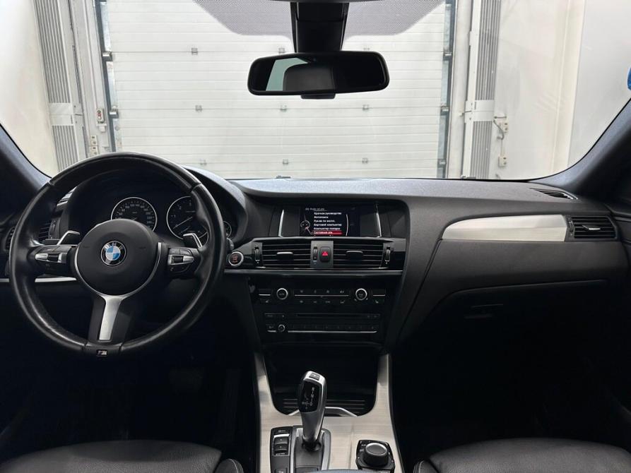 BMW X4 I (F26) Новосибирск  - изображение 17