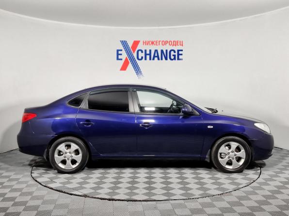 Hyundai Elantra IV (HD) с пробегом 2008 года, цена 469 000 рублей, 255044 км, седан, Автокод Объявления