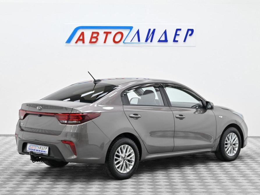 Kia Rio IV Москва  - изображение 4