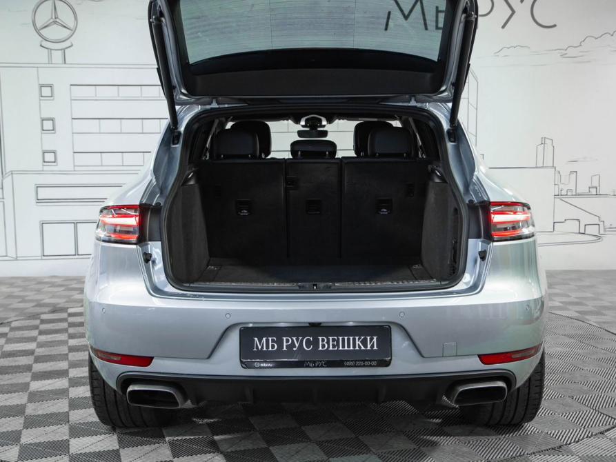 Porsche Macan I Рестайлинг Москва  - изображение 25