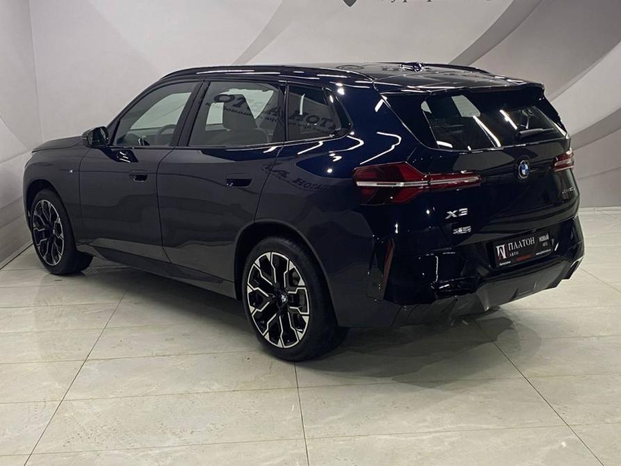 BMW X3 IV (G45/G48) Воронеж  - изображение 8