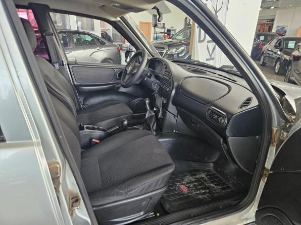 Chevrolet Niva I Рестайлинг с пробегом 2014 года, цена 647 000 рублей, 157000 км, внедорожник, Автокод Объявления