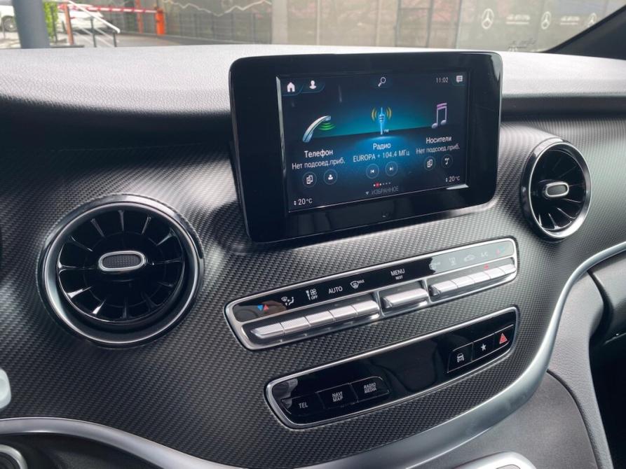 Mercedes-Benz V-Класс III (W447) Рестайлинг Сочи  - изображение 25