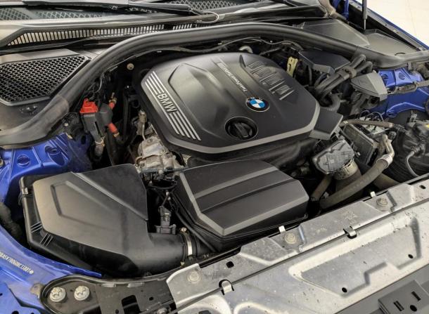 BMW 3 серии VII (G2x) с пробегом 2021 года, цена 4 600 000 рублей, 70244 км, седан, Автокод Объявления