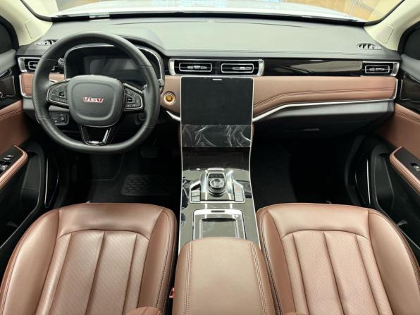 VGV U75 Plus с пробегом 2024 года, цена 3 109 890 рублей, 11 км, внедорожник, Автокод Объявления