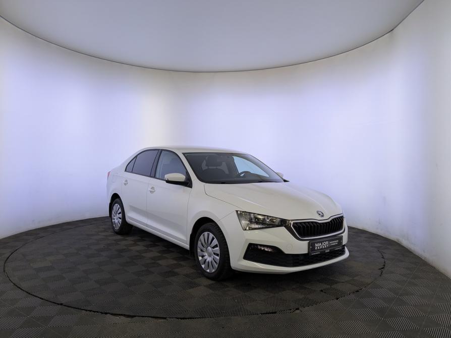 Skoda Rapid II Москва  - изображение 3