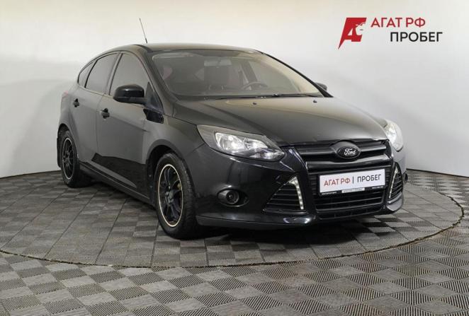 Ford Focus III с пробегом 2012 года, цена 720 000 рублей, 158321 км, хэтчбек, Автокод Объявления