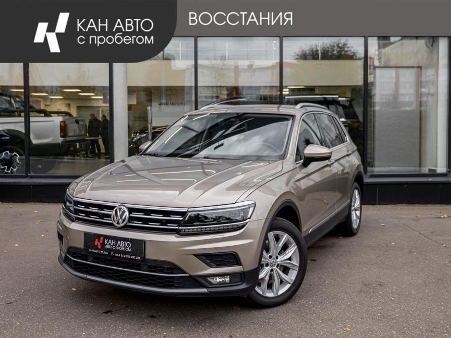 Volkswagen Tiguan II Казань  - изображение 1