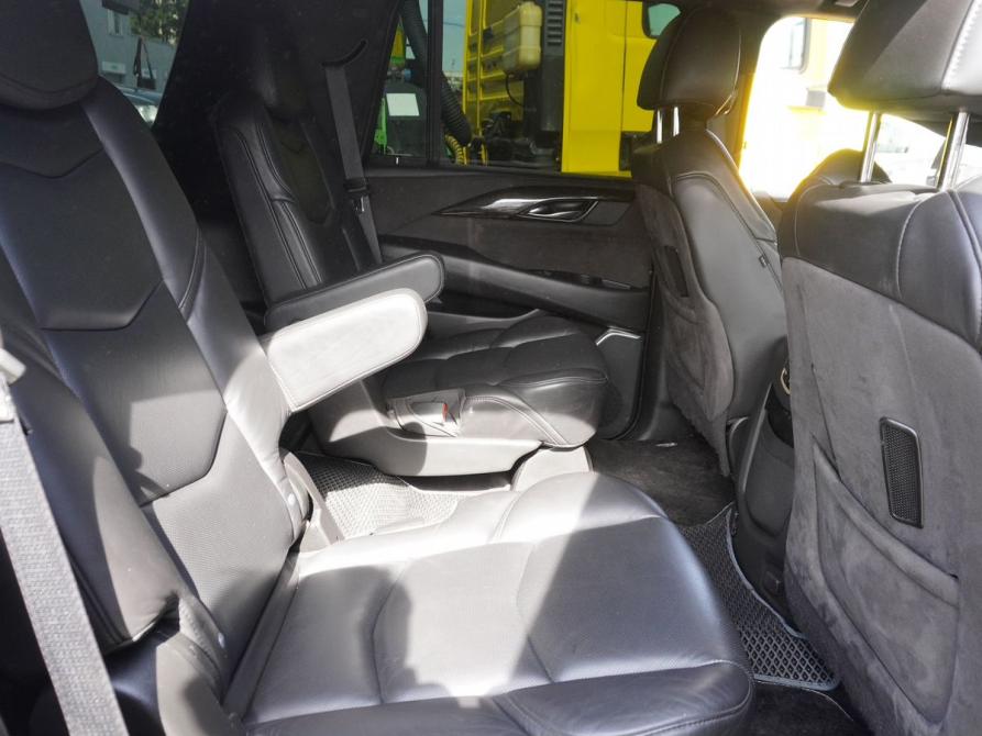 Cadillac Escalade IV Москва  - изображение 11