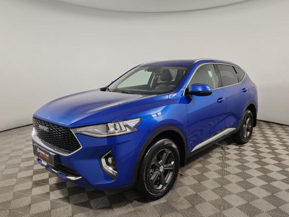 Haval F7 I с пробегом 2021 года, цена 1 699 000 рублей, 64801 км, внедорожник, Автокод Объявления