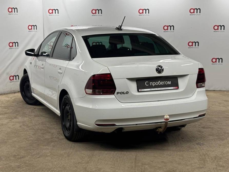 Volkswagen Polo V Рестайлинг Санкт-Петербург  - изображение 6