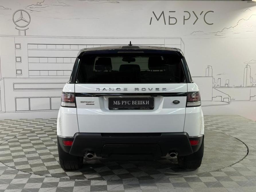 Land Rover Range Rover Sport II Москва  - изображение 8
