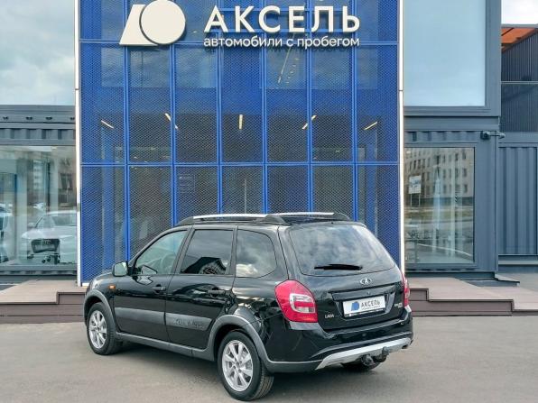 Lada (ВАЗ) Kalina II с пробегом 2015 года, цена 535 000 рублей, 97500 км, универсал, Автокод Объявления