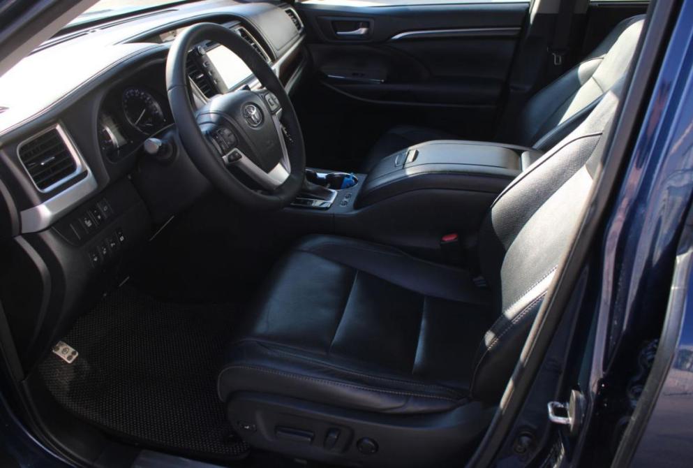 Toyota Highlander III (XU50) Саратов  - изображение 18