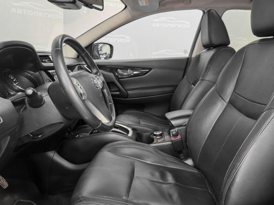 Nissan Qashqai II Новосибирск  - изображение 10