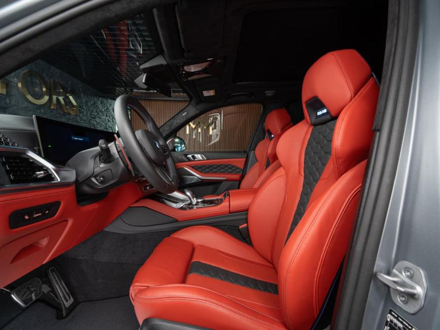 BMW X5 M III (F95) Рестайлинг Москва  - изображение 11