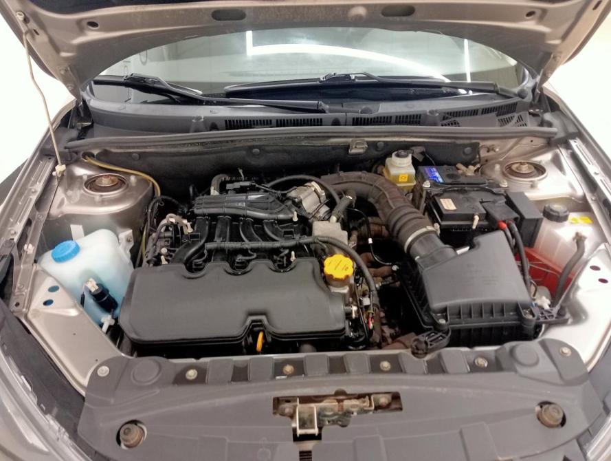 Lada (ВАЗ) Granta I Рестайлинг Ижевск  - изображение 11