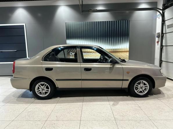 Hyundai Accent II с пробегом 2008 года, цена 340 000 рублей, 162600 км, седан, Автокод Объявления