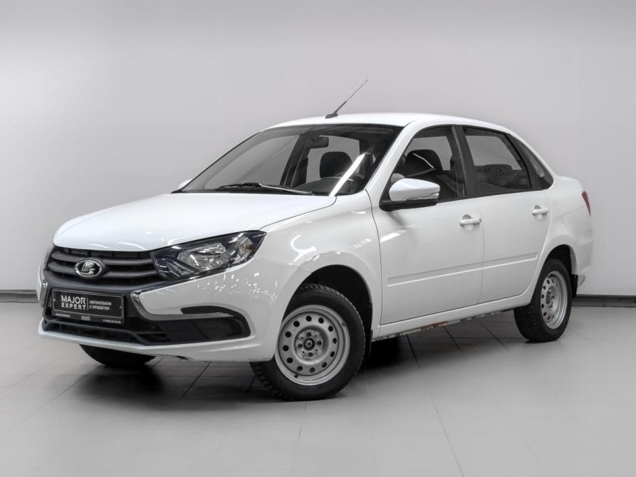 Lada (ВАЗ) Granta I Рестайлинг Москва  - изображение 1