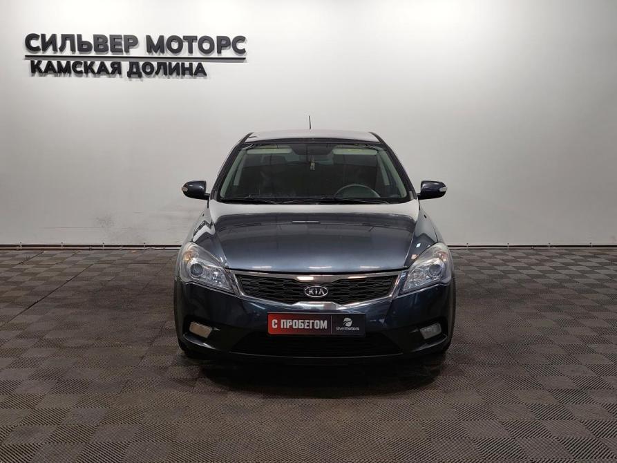 Kia Ceed I Рестайлинг Пермь  - изображение 5