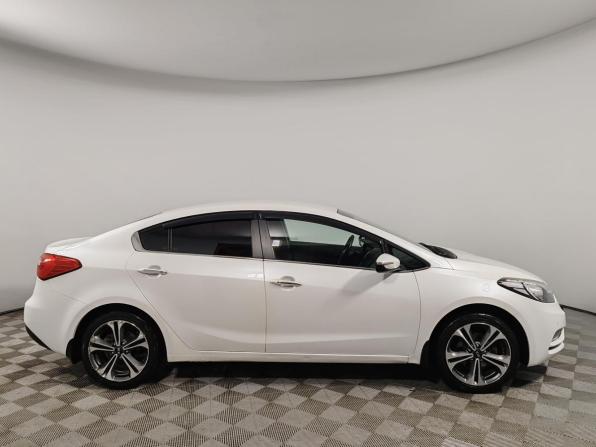 Kia Cerato III с пробегом 2014 года, цена 1 175 000 рублей, 109346 км, седан, Автокод Объявления