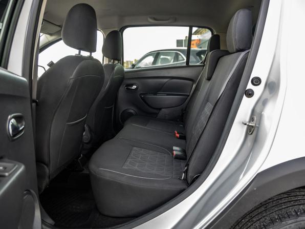 Renault Sandero II с пробегом 2017 года, цена 1 168 000 рублей, 81976 км, хэтчбек, Автокод Объявления