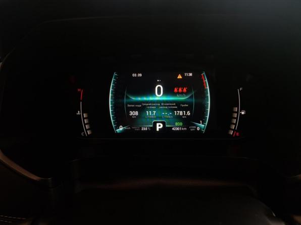 Chery Tiggo 7 Pro I с пробегом 2022 года, цена 1 650 000 рублей, 42290 км, внедорожник, Автокод Объявления