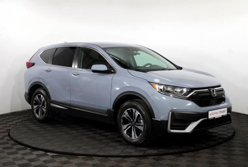 Honda CR-V V Рестайлинг Нижний Новгород  - изображение 4