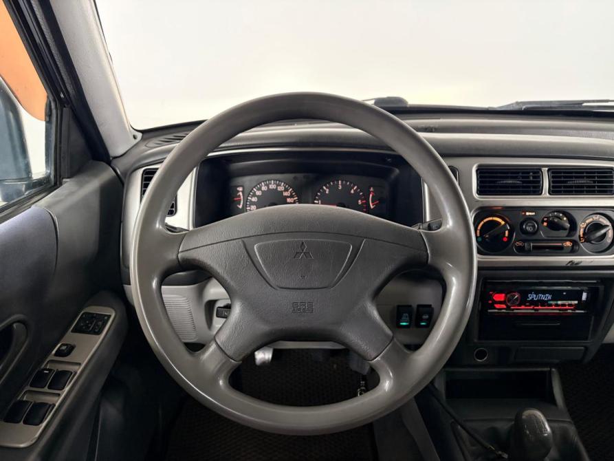 Mitsubishi Pajero Sport I Рестайлинг Екатеринбург  - изображение 21