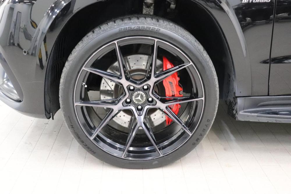 Mercedes-Benz GLS AMG I (X166) Санкт-Петербург  - изображение 8