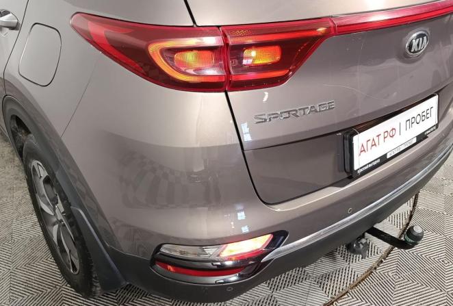 Kia Sportage IV Рестайлинг с пробегом 2019 года, цена 2 095 000 рублей, 73011 км, внедорожник, Автокод Объявления