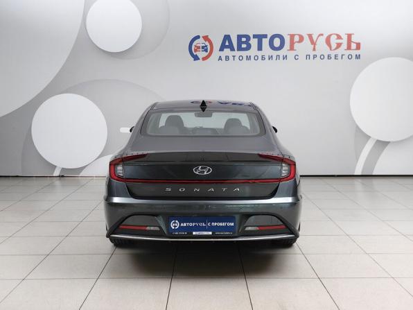 Hyundai Sonata VIII (DN8) с пробегом 2021 года, цена 2 099 000 рублей, 57069 км, седан, Автокод Объявления
