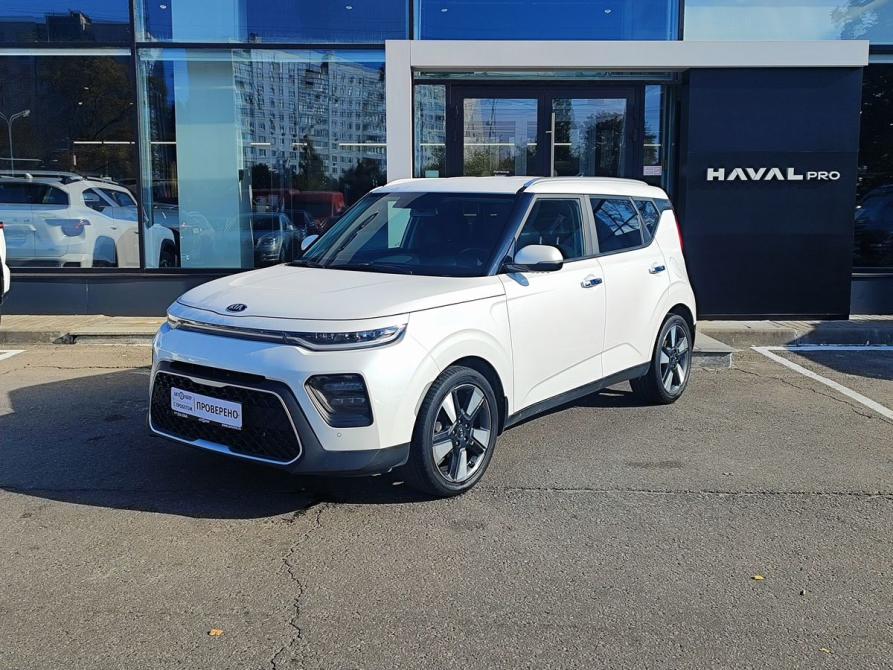 Kia Soul III Москва  - изображение 1