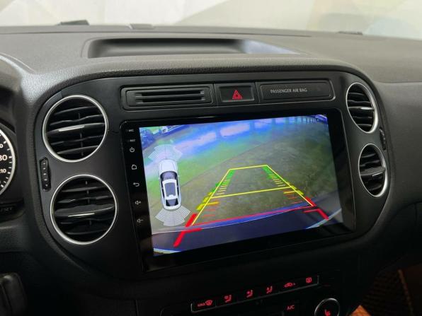 Volkswagen Tiguan I Рестайлинг с пробегом 2014 года, цена 1 460 000 рублей, 193374 км, внедорожник, Автокод Объявления