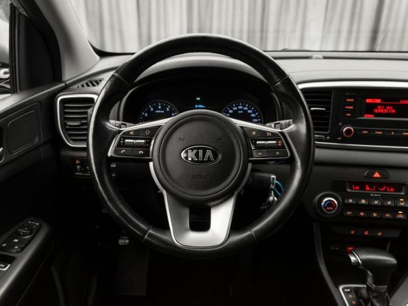 Kia Sportage IV Рестайлинг с пробегом 2019 года, цена 2 140 000 рублей, 86507 км, внедорожник, Автокод Объявления