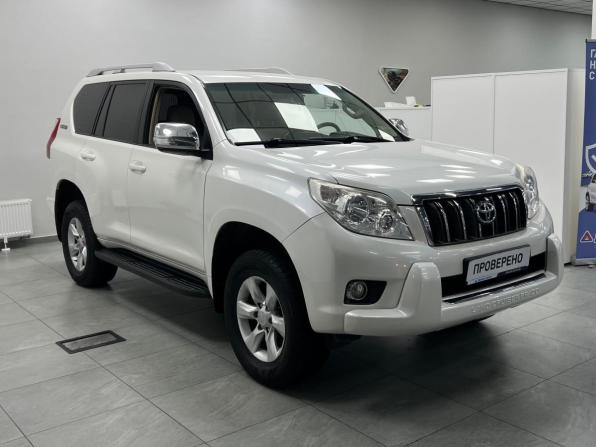 Toyota Land Cruiser Prado 150 Series с пробегом 2009 года, цена 2 590 000 рублей, 251000 км, внедорожник, Автокод Объявления