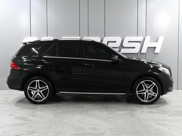 Mercedes-Benz GLE I (W166) с пробегом 2015 года, цена 3 529 000 рублей, 194542 км, внедорожник, Автокод Объявления