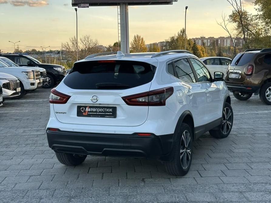 Nissan Qashqai II Рестайлинг Самара  - изображение 2