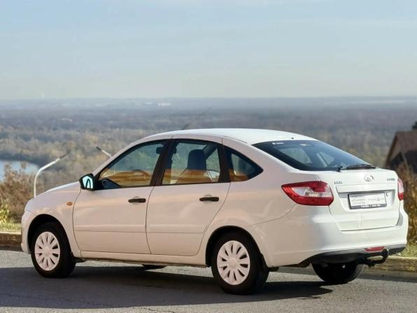 Lada (ВАЗ) Granta I с пробегом 2014 года, цена 395 000 рублей, 92057 км, лифтбек, Автокод Объявления