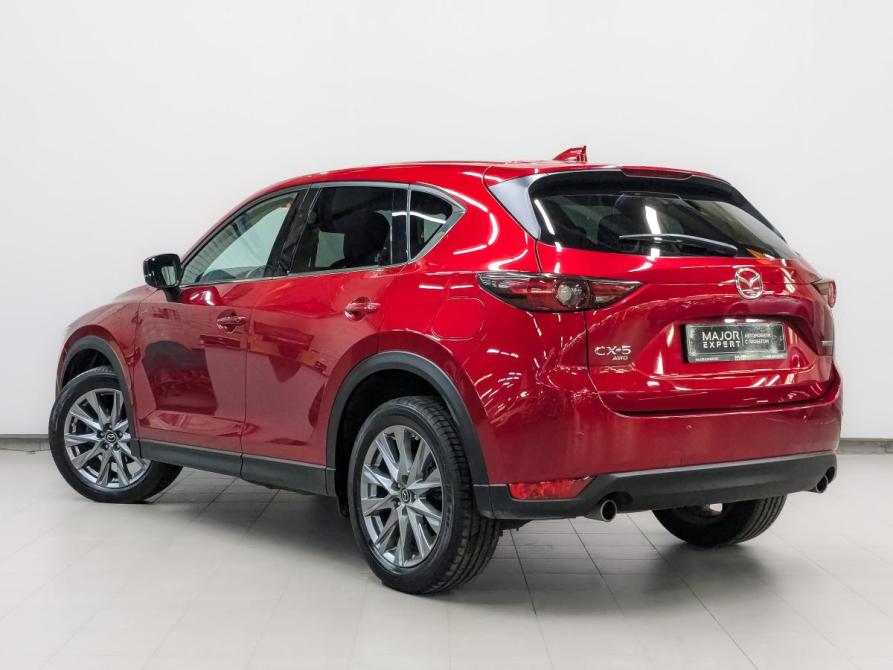 Mazda CX-5 II Москва  - изображение 7