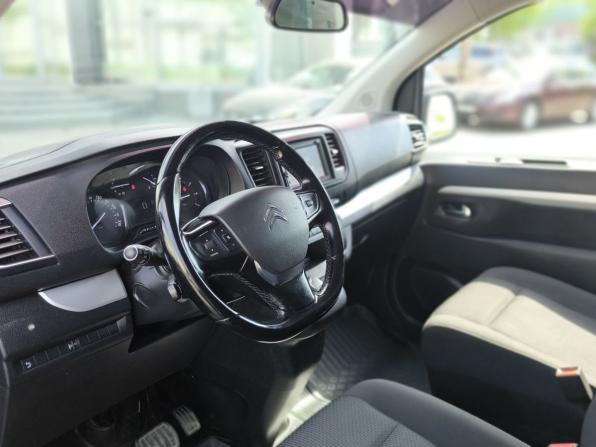 Citroen SpaceTourer I с пробегом 2020 года, цена 2 899 000 рублей, 134500 км, минивэн, Автокод Объявления