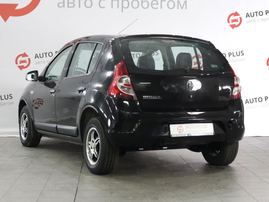 Renault Sandero I Минеральные Воды  - изображение 2