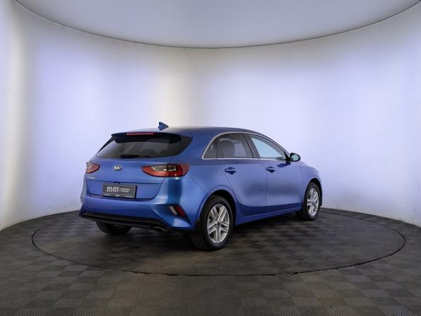 Kia Ceed III с пробегом 2020 года, цена 1 950 000 рублей, 47014 км, хэтчбек, Автокод Объявления