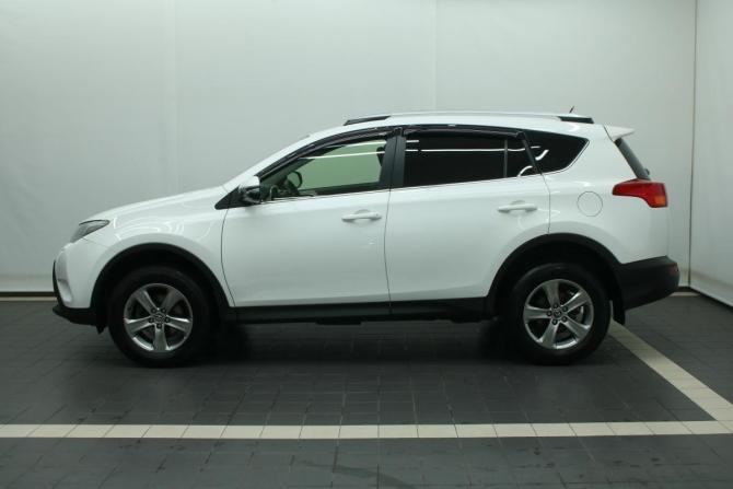 Toyota RAV4 IV (XA40) с пробегом 2015 года, цена 1 930 000 рублей, 172782 км, внедорожник, Автокод Объявления