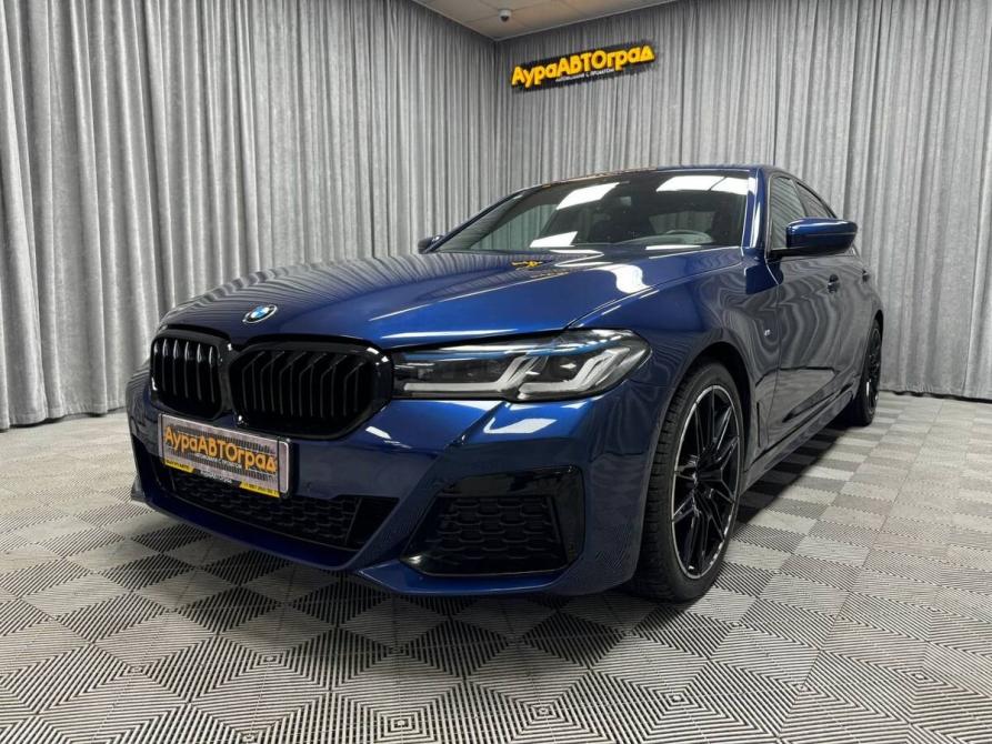 BMW 5 серии VII (G30/G31/G38) Стерлитамак  - изображение 7